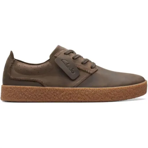 Streethill Lace Braun Clarks - Clarks - Modalova