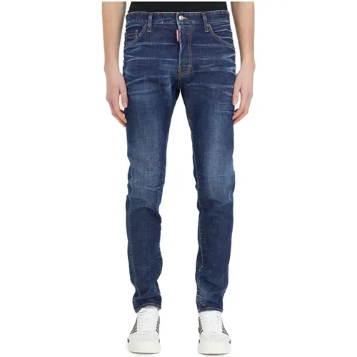 Cool Guy Denim Jeans , Herren, Größe: M - Dsquared2 - Modalova