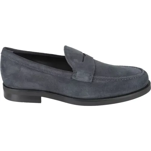 Loafers , Herren, Größe: 40 1/2 EU - TOD'S - Modalova