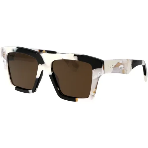 Stylische Sonnenbrille Gg1623S , unisex, Größe: 55 MM - Gucci - Modalova