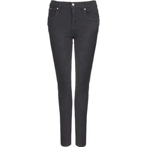Essential Slim Fit Five-Pocket Jeans , Damen, Größe: M - Barbour - Modalova