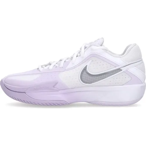 Basketball Cross Sneakers , Herren, Größe: 45 EU - Nike - Modalova