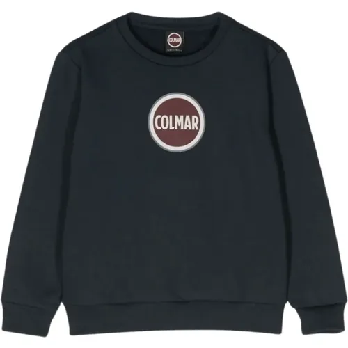 Iconic Logo Sweatshirt Colmar - Colmar - Modalova