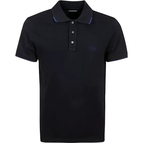 Cotton Polo Shirt , male, Sizes: 3XL, 2XL - Jacob Cohën - Modalova