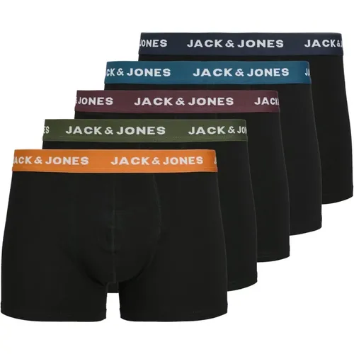 Komfort Fit Trunks 5er Pack - jack & jones - Modalova