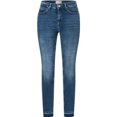 Dream Skinny Jeans - Authentic Style , female, Sizes: XL L30, M L30, S L30, XL, L L30 - MAC - Modalova