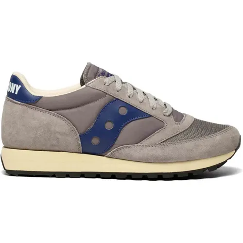 Stylish Sneakers for Men , male, Sizes: 5 UK, 9 UK, 8 1/2 UK, 11 UK, 10 UK, 12 1/2 UK, 6 UK, 14 UK - Saucony - Modalova