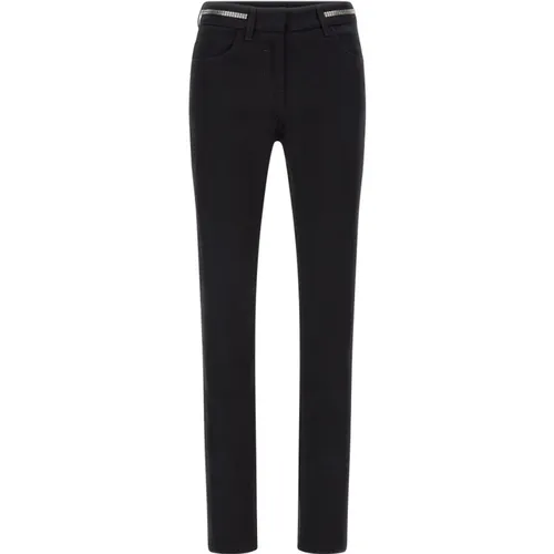 Stylische Skinny Jeans für Frauen , Damen, Größe: W28 - Givenchy - Modalova