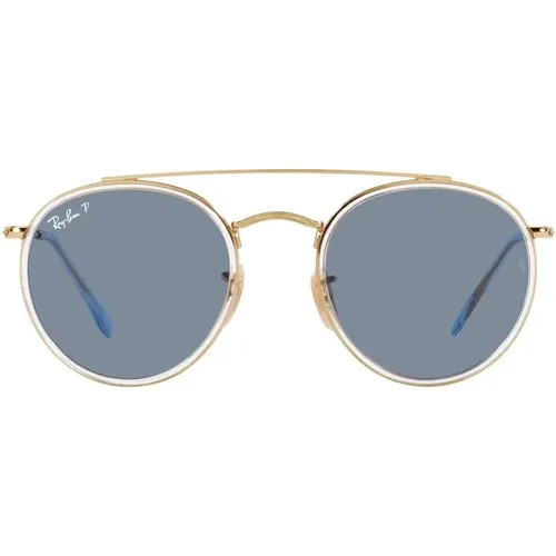 Polarized Double Bridge Sunglasses,Vintage Double Bridge Sunglasses - Ray-Ban - Modalova