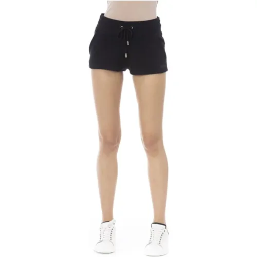 Strandbekleidung Shorts - Bermuda - Felpa,Strandbekleidung Shorts mit Elastischem Bund - Just Cavalli - Modalova