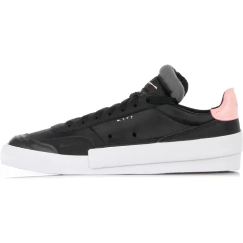 Schwarze Pink Drop-Type Schuhe , Herren, Größe: 36 1/2 EU - Nike - Modalova