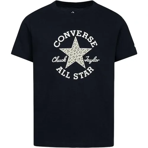 Zerlegtes CTP T-Shirt für Kinder - Converse - Modalova