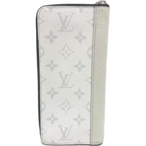 Pre-owned Fabric wallets , female, Sizes: ONE SIZE - Louis Vuitton Vintage - Modalova