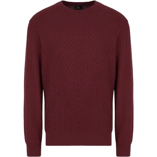 Sweater , male, Sizes: 2XL - Armani Exchange - Modalova