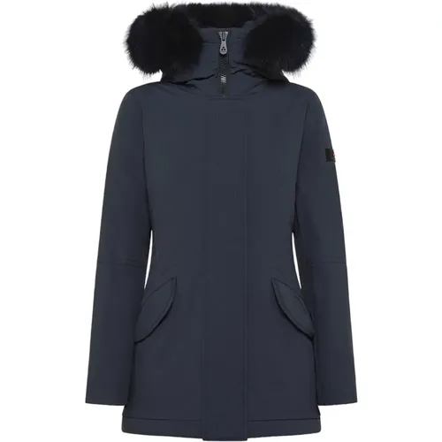 Winter Coats , female, Sizes: M, 2XL, 3XL, XL, S, L, XS - Peuterey - Modalova