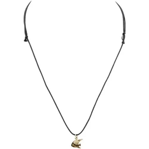 Pre-owned Gold necklaces , female, Sizes: ONE SIZE - Pomellato Pre-owned - Modalova