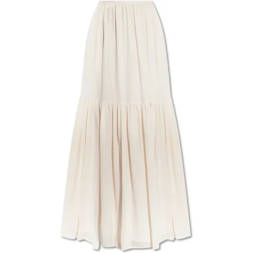 ‘Cafila’ wool skirt , female, Sizes: M, XS, S - Max Mara - Modalova