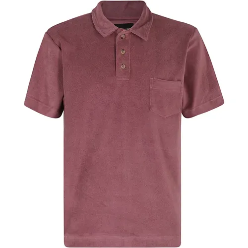 Classic Polo Shirt in Various Colors , male, Sizes: M, L - Howlin' - Modalova