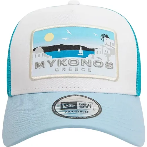 Mykonos Trucker Hat New Era - new era - Modalova