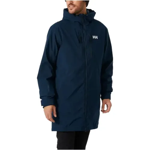 Waterproof Parka for Unpredictable Weather , male, Sizes: XL, M, L, S - Helly Hansen - Modalova