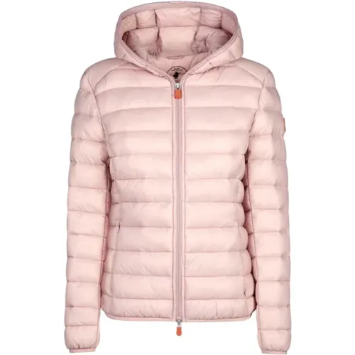 Daisy Steppjacke , Damen, Größe: 2XL - Save The Duck - Modalova