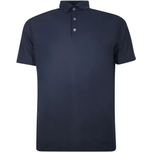 Polo Shirts , Herren, Größe: XL - Zanone - Modalova