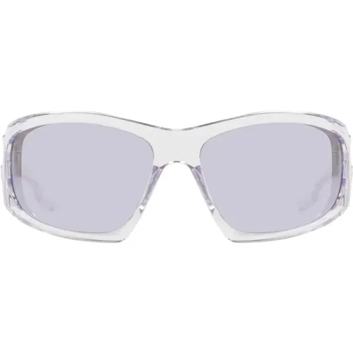CutLarge Sonnenbrille , Herren, Größe: 67 MM - Givenchy - Modalova