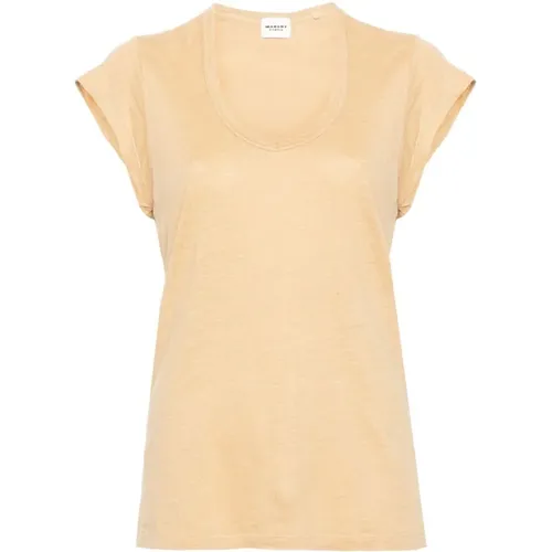 Zankou TEE Shirt , female, Sizes: L - Isabel Marant Étoile - Modalova