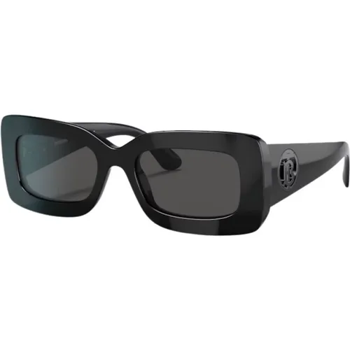 Classic Sunglasses , unisex, Sizes: 52 MM - Burberry - Modalova
