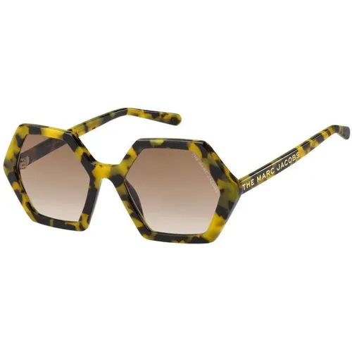 Stylische Sonnenbrille , Damen, Größe: 53 MM - Marc Jacobs - Modalova