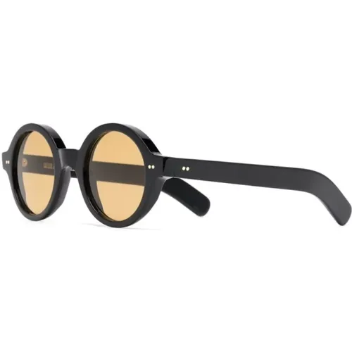 Schwarze Sonnenbrille für den täglichen Gebrauch - Cutler And Gross - Modalova