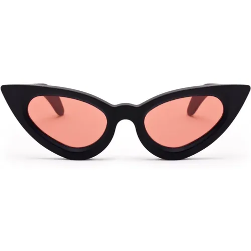 Sunglasses , female, Sizes: ONE SIZE - Kuboraum - Modalova