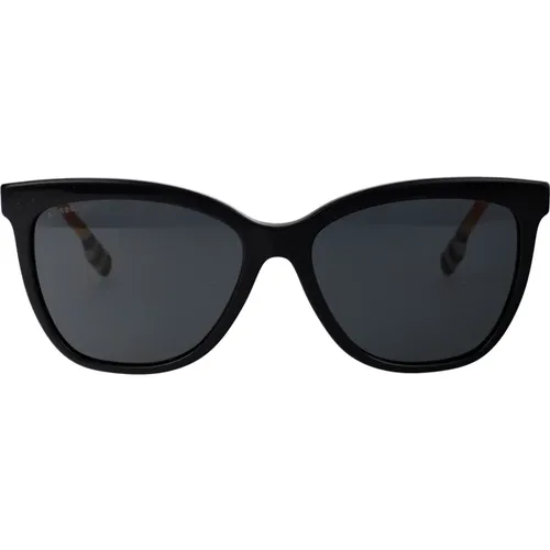 Stylish Clare Sunglasses for Summer , female, Sizes: 56 MM - Burberry - Modalova