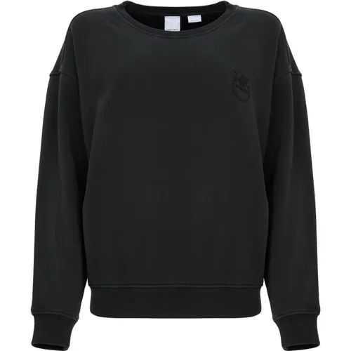 Sweater Collection , female, Sizes: S, XS, M, L - pinko - Modalova