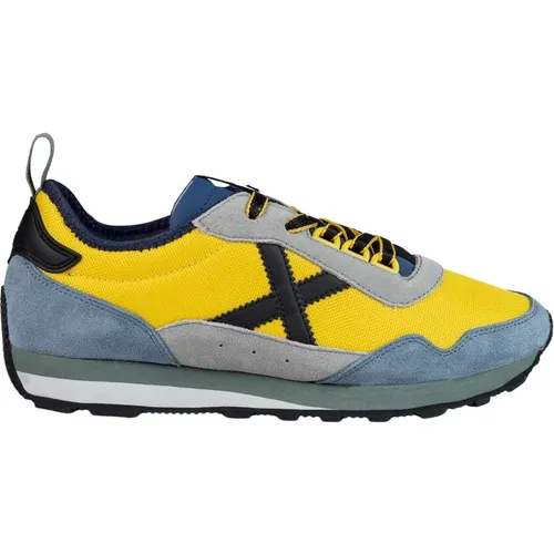 Amarillo Retro Sneaker , Herren, Größe: 39 EU - Munich - Modalova