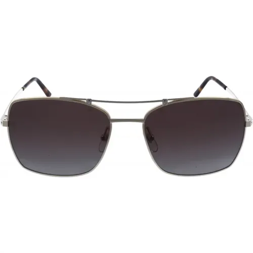 Sonnenbrille mit Verlaufsgläsern - Cartier - Modalova