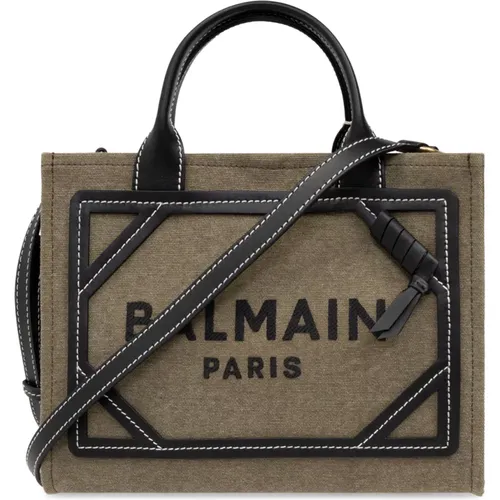 Shopper bag , female, Sizes: ONE SIZE - Balmain - Modalova