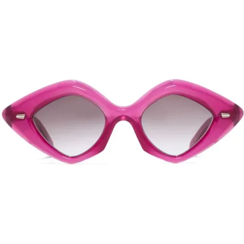 Stylish Sunglasses for Ultimate Protection , unisex, Sizes: ONE SIZE - Cutler And Gross - Modalova