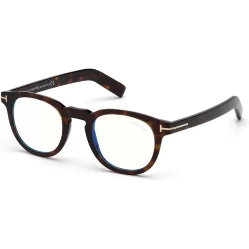 Square Frame Eyeglasses , unisex, Sizes: ONE SIZE - Tom Ford - Modalova