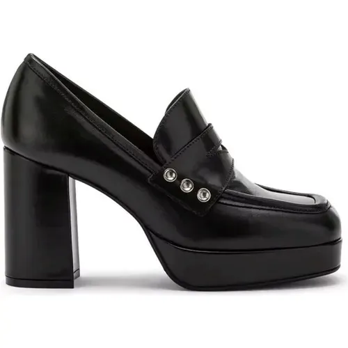 Women's Loafers , female, Sizes: 7 UK, 8 UK, 6 UK, 4 UK - Carmens - Modalova