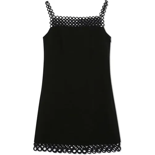 Crochet Mini Dress , female, Sizes: M, 2XS - Simkhai - Modalova