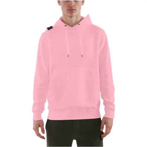 Core Overhead Hoody Candy , Herren, Größe: XL - MA.STRUM - Modalova