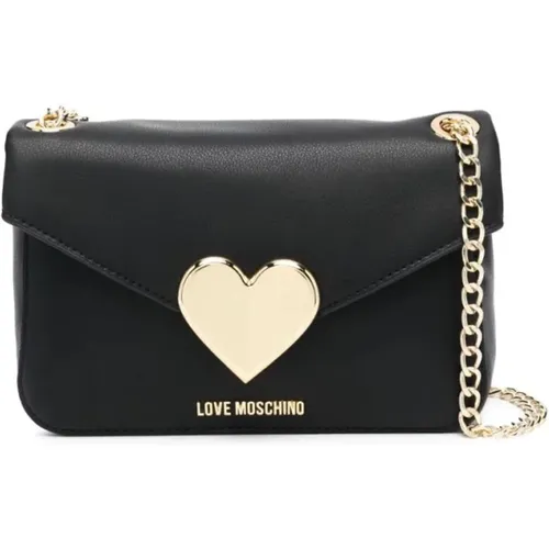 Casual Shoulder Bag , female, Sizes: ONE SIZE - Love Moschino - Modalova