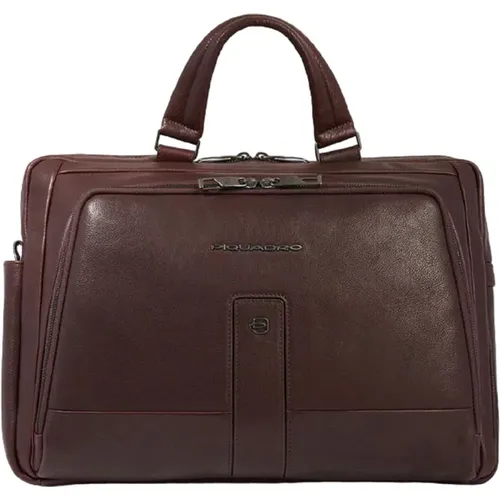 Handbags , Herren, Größe: ONE Size - Piquadro - Modalova