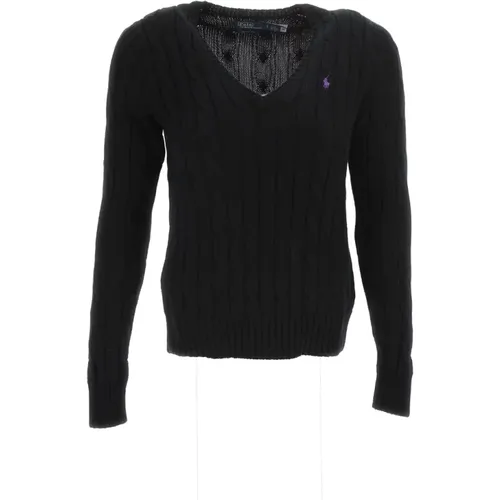 Kimberly Long Sleeve Pullover , female, Sizes: L, M, XS, S, XL, 2XS, 2XL - Ralph Lauren - Modalova