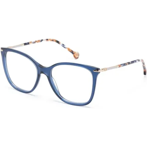 Her0270 PJP Optical Frame,HER0270 086 Optical Frame,HER0270 807 Optical Frame - Carolina Herrera - Modalova