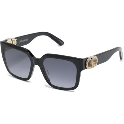 Montaigne S11I 12A1 Sunglasses , female, Sizes: 55 MM - Dior - Modalova