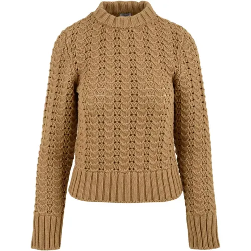 Sweaters for Women , female, Sizes: S, XS, M - Aspesi - Modalova