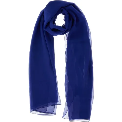 Winter Scarves , female, Sizes: ONE SIZE - alberta ferretti - Modalova