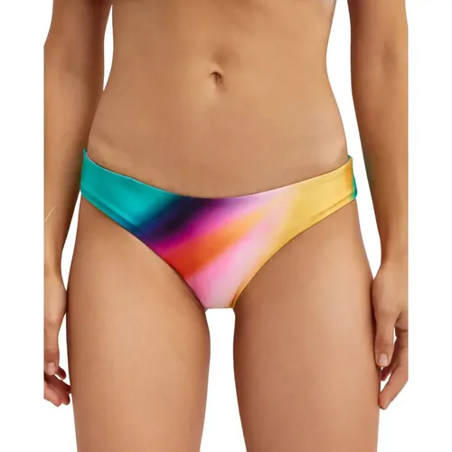 Bunter Wendbarer Eco Bikini Unterteil Adele - Agua by Agua Bendita - Modalova